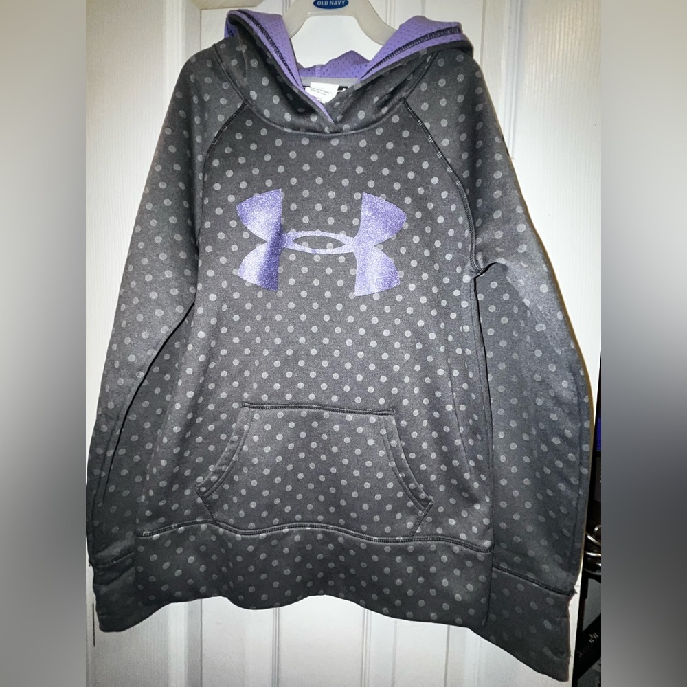 Under Armour youth hoodie